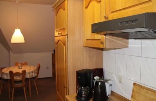 Wohlenberg Apartment | Wohnung mit Garten in Klütz, cleaning included
