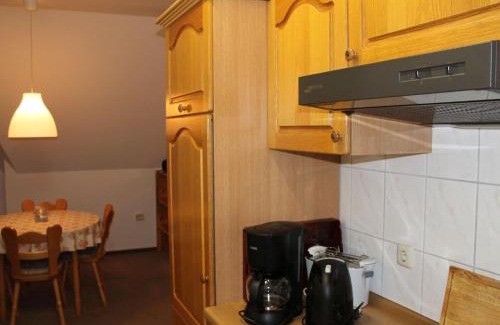 Wohlenberg Apartment | Wohnung mit Garten in Klütz