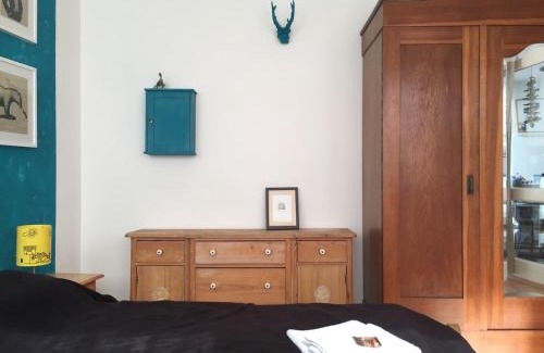 Oberdorla Apartment | Wohnung mit großer Dachterrasse im Herzen Greifswalds