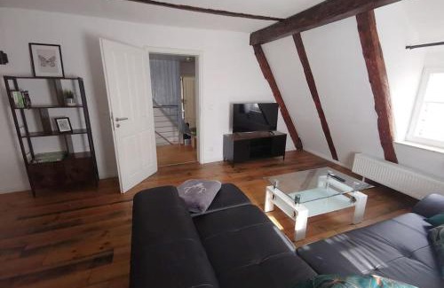 Old Town Apartment | Wohnung mit hist. Altstadt Charme