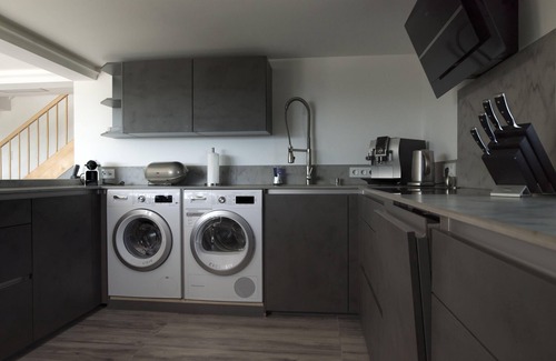 Buchenberg Apartment | Wohnung mit Panoramablick