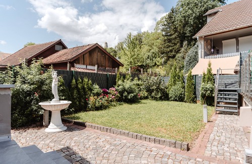 Osterode am Harz Apartment | Wohnung mit Terrasse