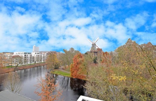 Bahnhofsvorstadt Apartment | Wohnung mit Traumhaften echtem Blick!