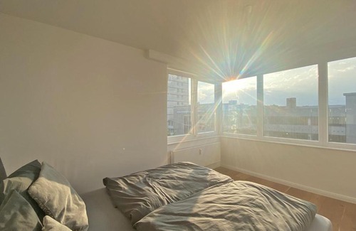 Bahnhofsvorstadt Apartment | Wohnung mit Traumhaften echtem Blick!