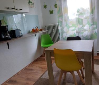 Herford Apartment | Wohnung Mona