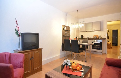 Wehrstapel Apartment | Wohnung nahe dem Skigebiet in Wehrstapel