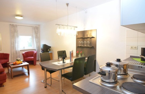 Wehrstapel Apartment | Wohnung nahe dem Skigebiet in Wehrstapel