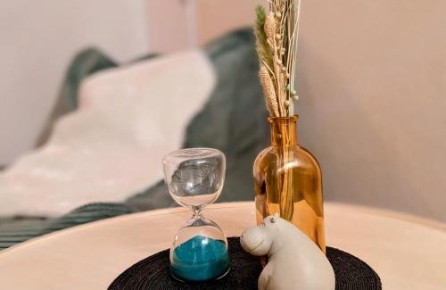 Mitte Apartment | Wohnung nahe Messe und Zentrum