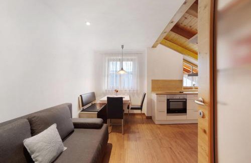 Parcines Apartment | Wohnung Naturns Ausergrubhof