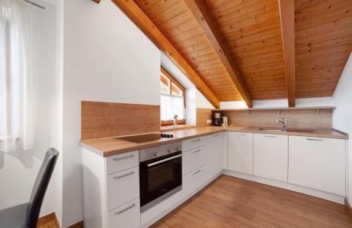 Parcines Apartment | Wohnung Naturns Ausergrubhof