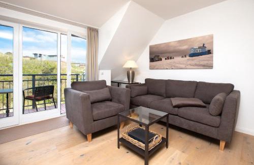 Juist Apartment | Wohnung Peper