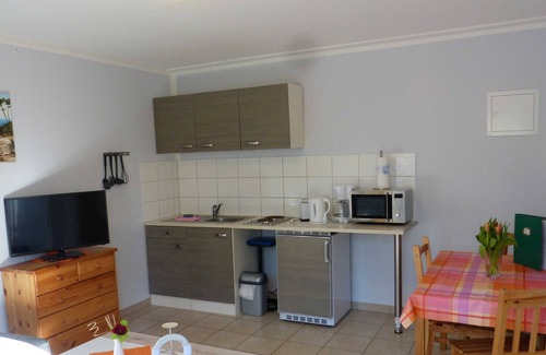 Kreptitz Apartment | Wohnung Sanddorn 5 für 2 Personen - Ferienpark Bernstein