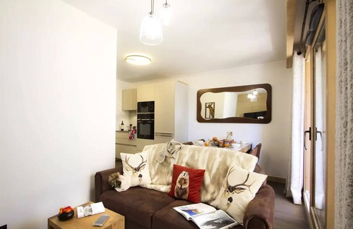 Bergers Apartment | Wohnung sehr gut ausgestattet