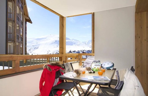 Bergers Apartment | Wohnung sehr gut ausgestattet