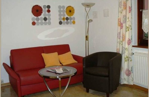Helgoland Apartment | Wohnung Sellebrunn zur Inselseite - Ferienhaus Frier