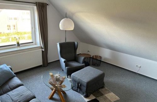 Wremen Apartment | Wohnung "Strandturm" in Wremen am Deich