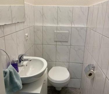 Goldenstedt Apartment | Wohnung Villa Kasper EG