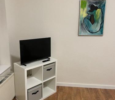 Goldenstedt Apartment | Wohnung Villa Kasper EG