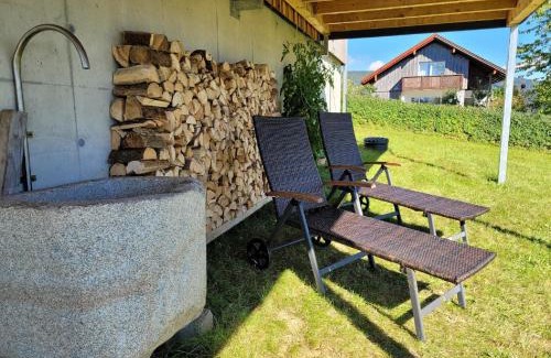 Mauth House | Woidwogn