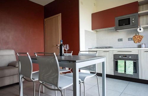 Cravanzana Apartment | Wolf Apartment - Apartment in Langhe