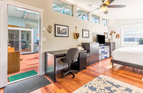 Langley House | Wolf Beach Cottage - Newly Remodeled