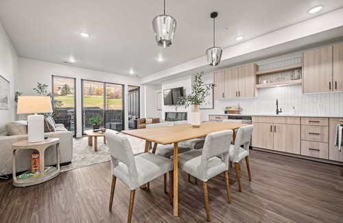 Eden Condo | Wolf Creek Course Escape Pt C107 |Golf |Pineview