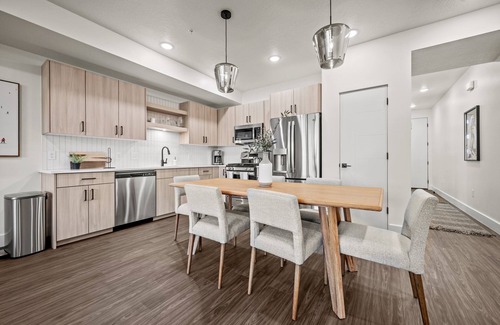 Eden Condo | Wolf Creek Course Escape Pt C107 |Golf |Pineview