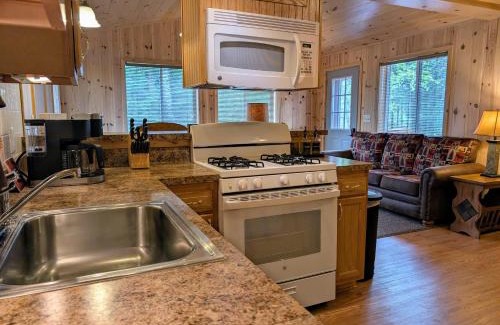 Sayner House | Wolf Point Cabin in Boulder Junction WI