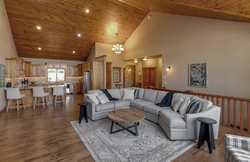 Brainerd House | Wolf Trail Lodge - Lakefront Retreat on N Long Lake near State Trails