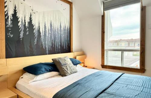 Boischatel Apartment | Wolfe Chutes-Montmorency