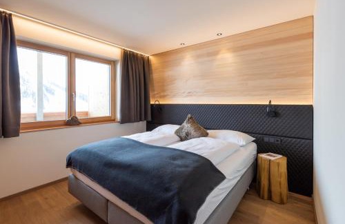 Warth Apartment | Wolfegg