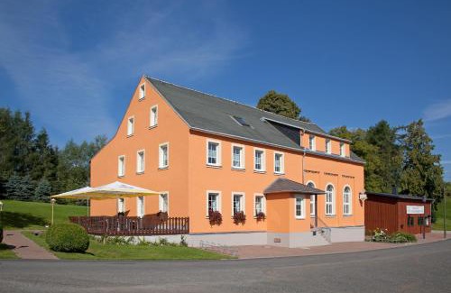 Dorfchemnitz Hotel | Wolfsgrunder Festhof