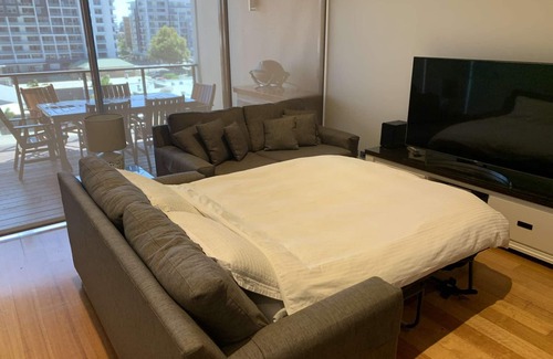Wollongong Apartment | Wollongong Executive CBD Apartment