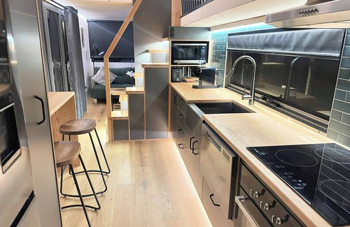 Crackenback Villa | Wombat Creek Tiny House Crackenback