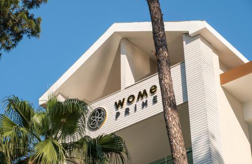 Avsallar Hotel | Wome Prime Hotel - Halal All Inclusive