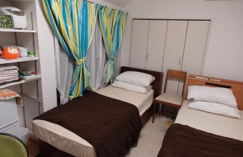 Kamitakada Apartment | WOMEN ONLY 3F
