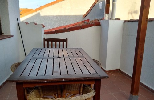 San Martin de Valdeiglesias Apartment | Wonderful Duplex in San Martin de Valdeiglesias