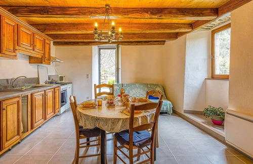 Sainte-Marguerite-Lafigere House | Wonderful private villa for 4 guests with TV, terrace, panoramic view and parking