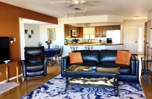 Lake Hamilton Condo | WON’T DISAPPOINT! KING/2TWIN— ExoticDecor/Stellar Lake/Mountain Views