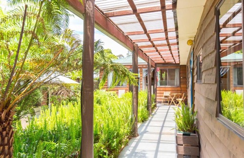 Wonboyn Resort | Wonboyn Cabins