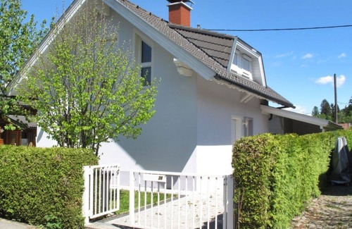Finkenstein am Faaker See House | Wonderful private villa for 8 people with WIFI, TV, terrace and parking