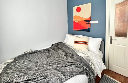 Kabatas Apartment | WONDER HOMES- New&Stylish Flat, 3BR, Taksim