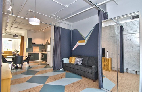 Honesdale Apartment | Wonder Honesdale- Loft A2 & B2-6 bed-4 baths–sleeps 12