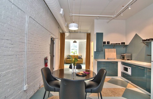 Honesdale Apartment | Wonder Honesdale- Loft A2 & B2-6 bed-4 baths–sleeps 12