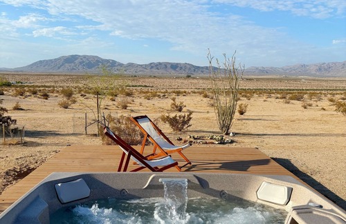 Wonder Valley House | Wonder Valley Ranch Privacy on 5 Acres! 15 Mins to JTNP