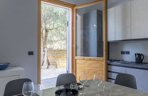 Cervo House | Wonderful private villa for 8 guests with WIFI, private pool and pets allowed
