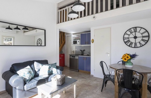 Maussane House | Wonderful villa for 4 people with A/C, pool, WIFI, TV, terrace and parking