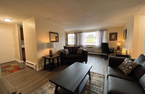 Webster Apartment | Wonderful 1-bedroom apartment in charming Webster, NY. ALL UTILITIES INCLUDED!