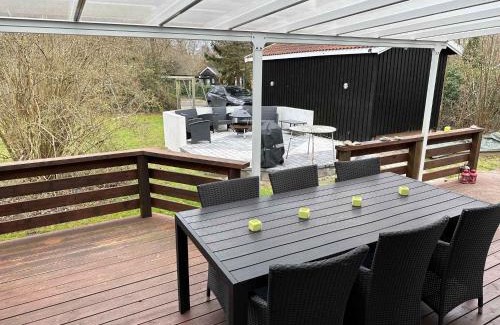 Smidstrup Strand House | Wonderful 100 Sqm Holiday Home,600M From The Sea