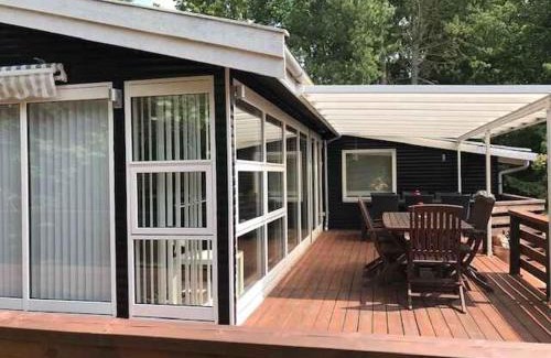 Smidstrup Strand House | Wonderful 100 Sqm Holiday Home,600M From The Sea